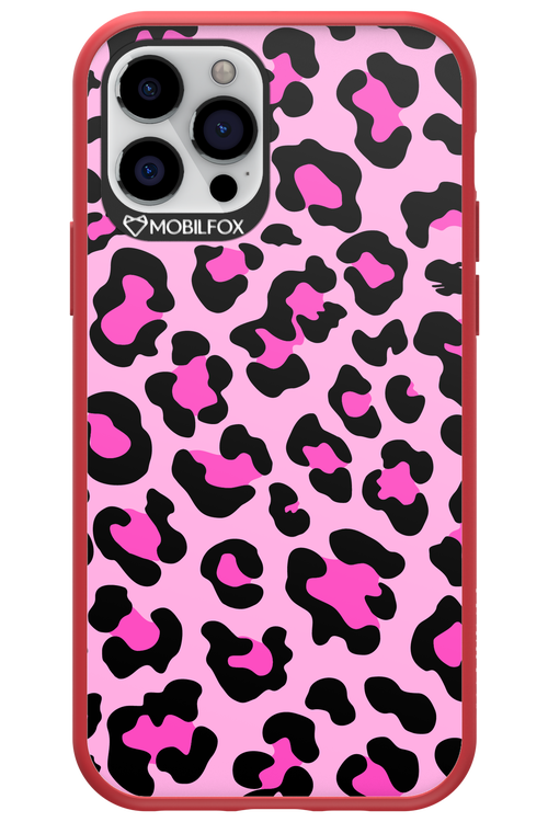 PINK LEOPARD - Apple iPhone 12 Pro