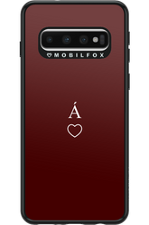 A Burgundia II 2.0 - Samsung Galaxy S10