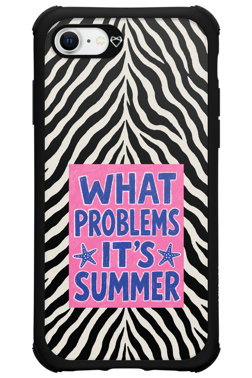 WHAT PROBLEM ITS SUMMER 2.0 - Apple iPhone SE 2022