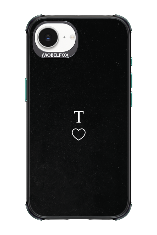 T Black 2.0 - Apple iPhone 16e