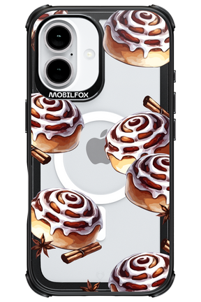 Spicy Cinnamon - Apple iPhone 16
