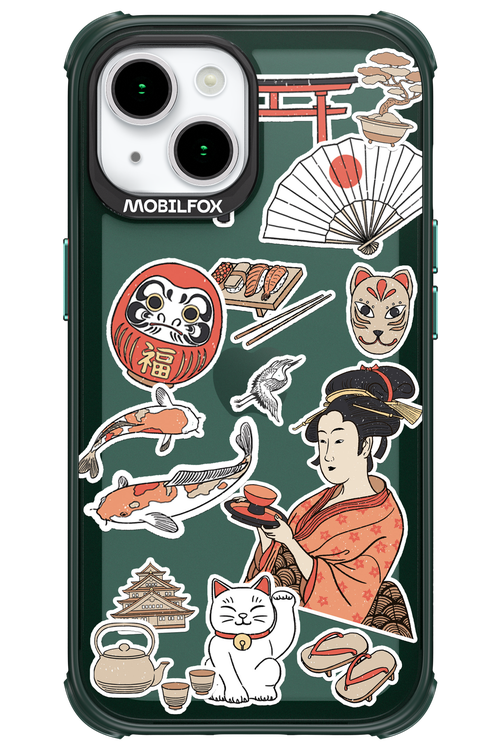 Omamori - Apple iPhone 15