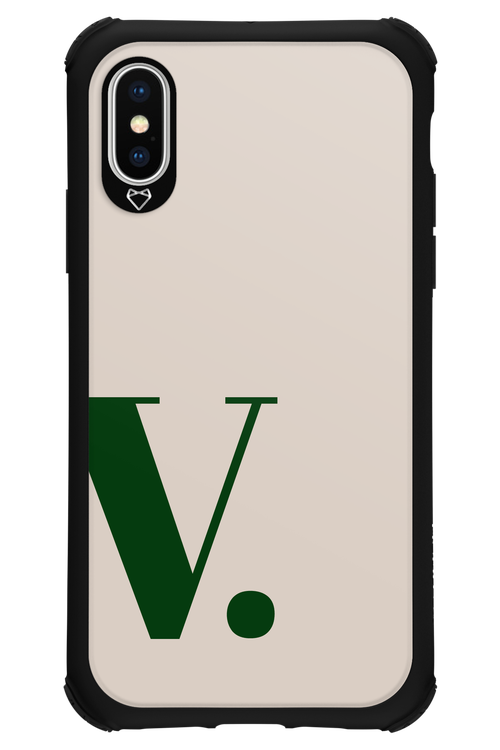 V (Tennis Zone) - Apple iPhone X