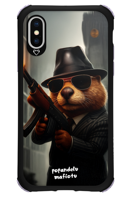Popandelu mafiotu - Apple iPhone XS