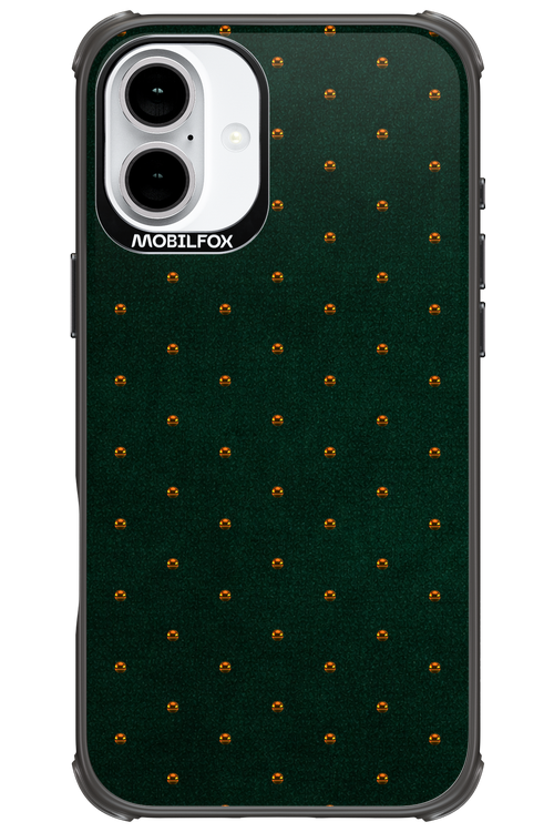 Green Persona - Apple iPhone 16 Plus
