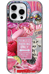 PINK PRINCESS - Apple iPhone 16 Pro Max