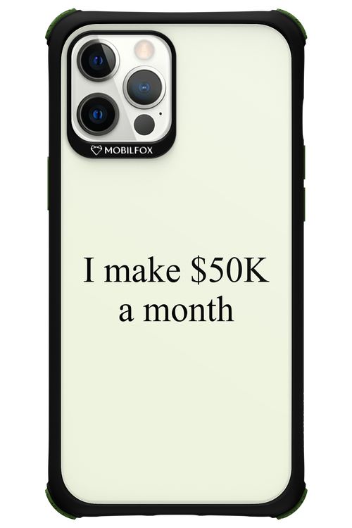 $50K - Apple iPhone 12 Pro Max