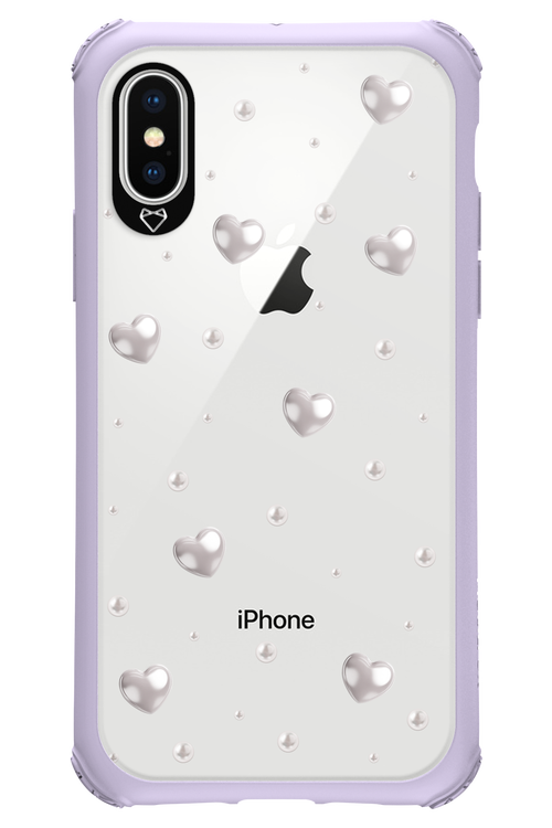 Pearl Tears - Apple iPhone XS