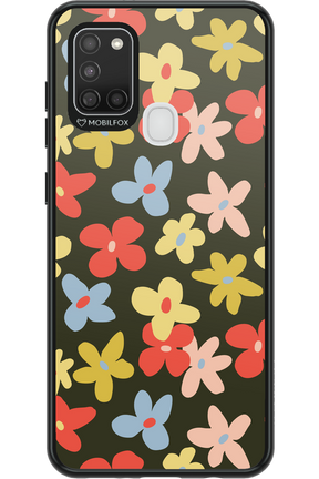 Lazy Flowers - Samsung Galaxy A21 S