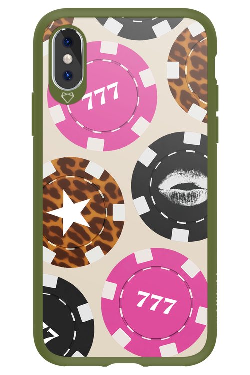 All In - Apple iPhone X