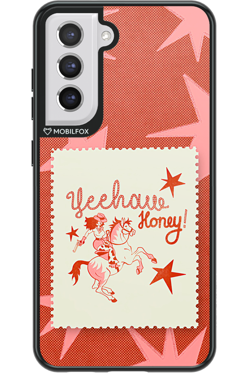 Yeehaw Honey 2.0 - Samsung Galaxy S21 FE