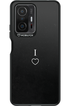 I Black - Xiaomi Mi 11T Pro