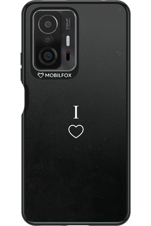 I Black - Xiaomi Mi 11T Pro
