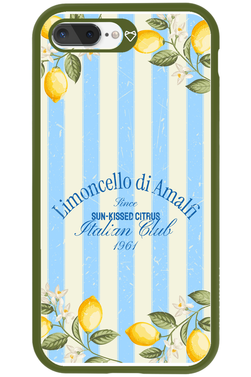 Limoncello - Apple iPhone 8 Plus