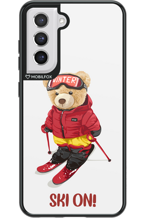 Ski on - Samsung Galaxy S21 FE