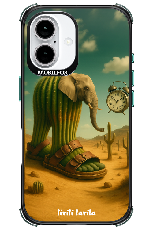 Lirili larila - Apple iPhone 16