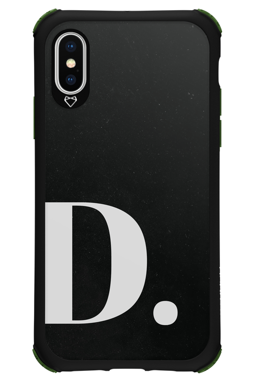 D (Off Space) 2.0 - Apple iPhone X