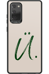 (Tennis Zone) U II - Samsung Galaxy Note 20