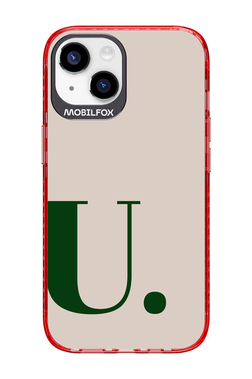 U (Tennis Zone) - Apple iPhone 14