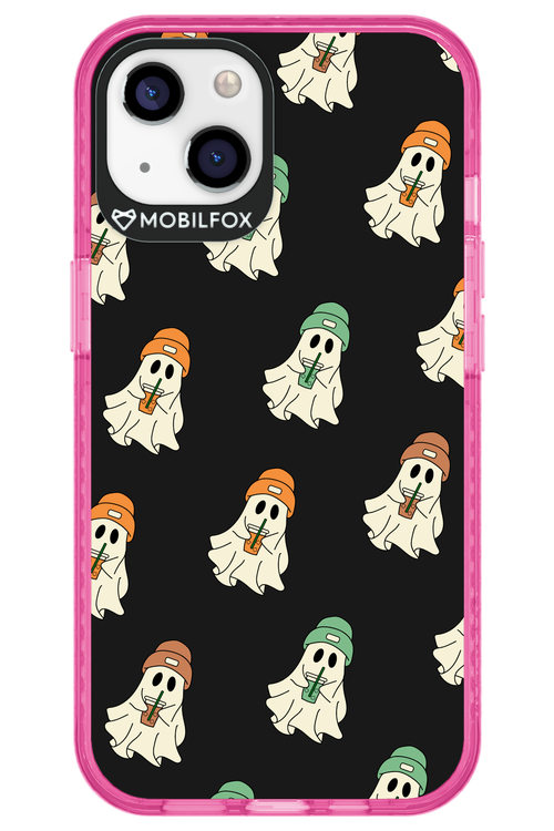 Spirited Sips (Black) - Apple iPhone 13