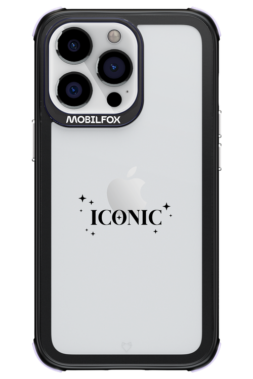 Iconic Sparkle - Apple iPhone 13 Pro