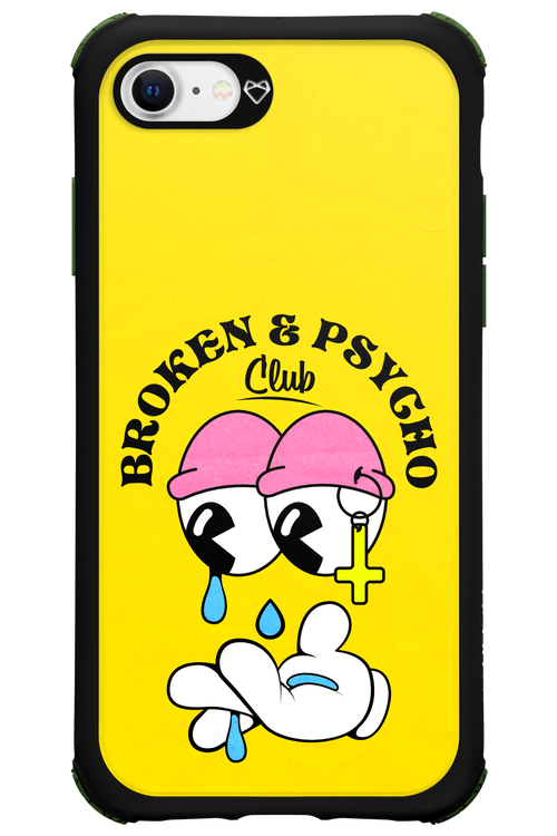 broken psycho 2.0 - Apple iPhone SE 2020