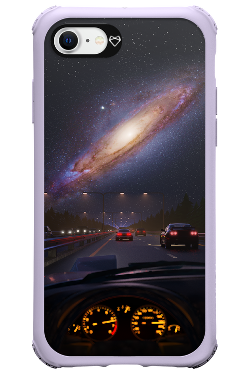 Nightride - Apple iPhone SE 2020