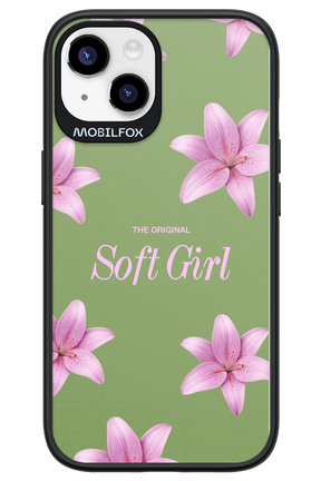 Original Soft Girl - Apple iPhone 14