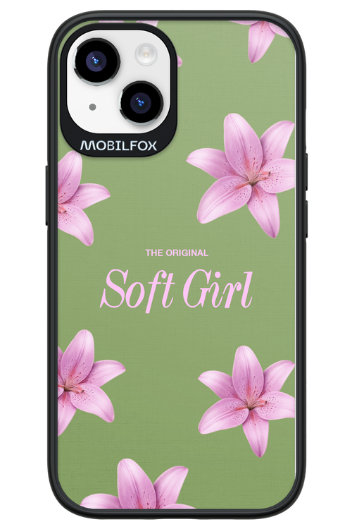 Original Soft Girl - Apple iPhone 14