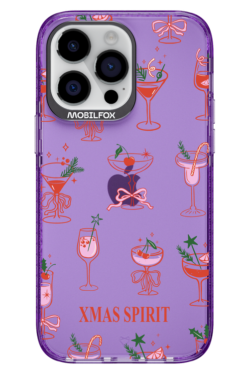 XMAS SPIRIT - Apple iPhone 14 Pro Max