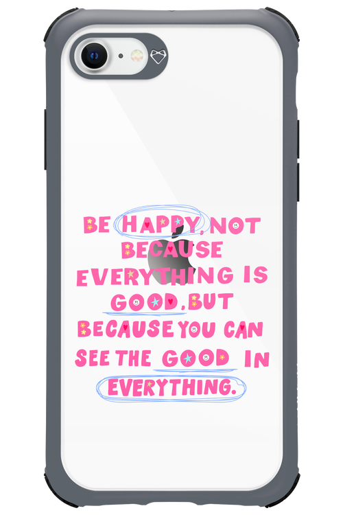 Be Happy - Apple iPhone SE 2022