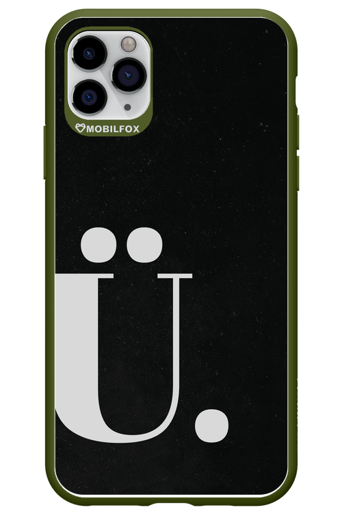 U II (Off Space) 2.0 - Apple iPhone 11 Pro Max