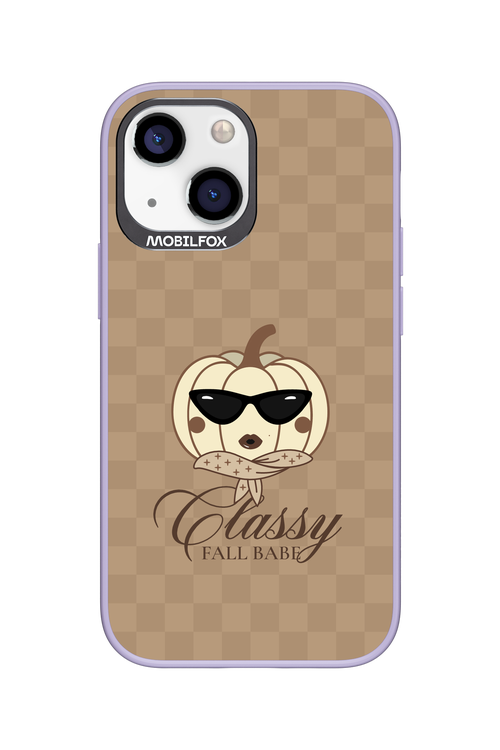 Fall Babe 2.0 - Apple iPhone 13 Mini
