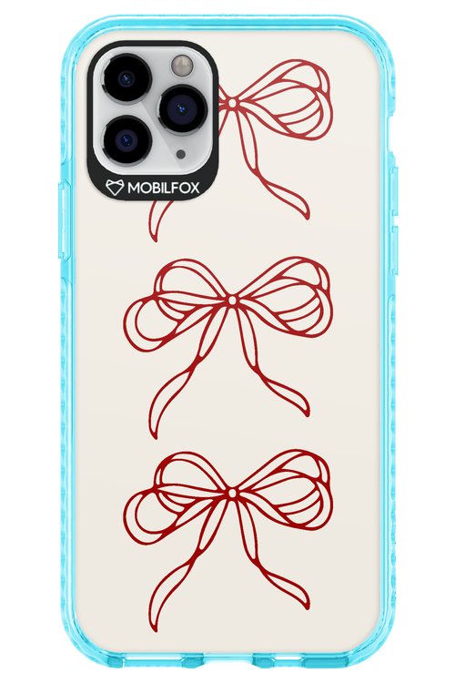 Bows - Apple iPhone 11 Pro