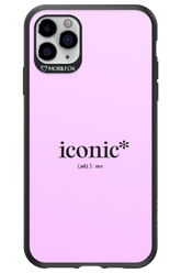 Iconic_ Pink - Apple iPhone 11 Pro Max
