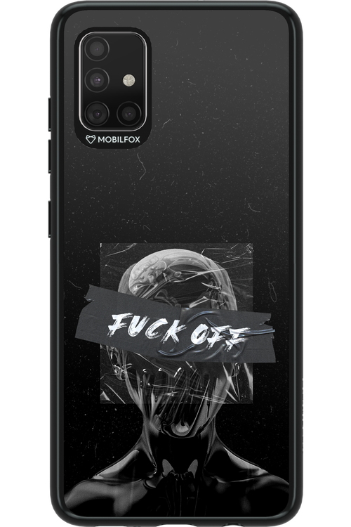 F off II - Samsung Galaxy A51