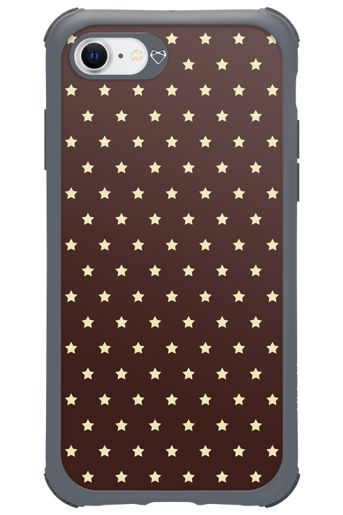 Star Mousse - Apple iPhone SE 2020
