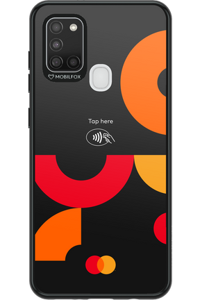 MC EU Black - Samsung Galaxy A21 S