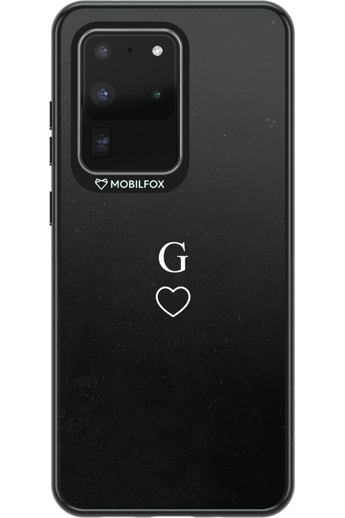 G Black 2.0 - Samsung Galaxy S20 Ultra 5G