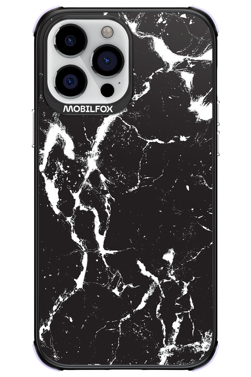Grunge Marble - Apple iPhone 13 Pro Max