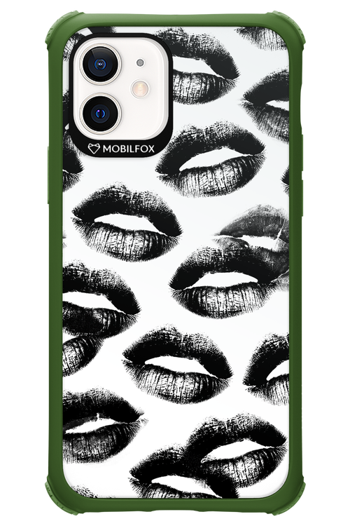 Ghost Kiss - Apple iPhone 12