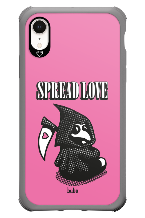 SPREAD LOVE - Apple iPhone XR