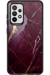 Burgundy Marble - Samsung Galaxy A52 / A52 5G / A52s