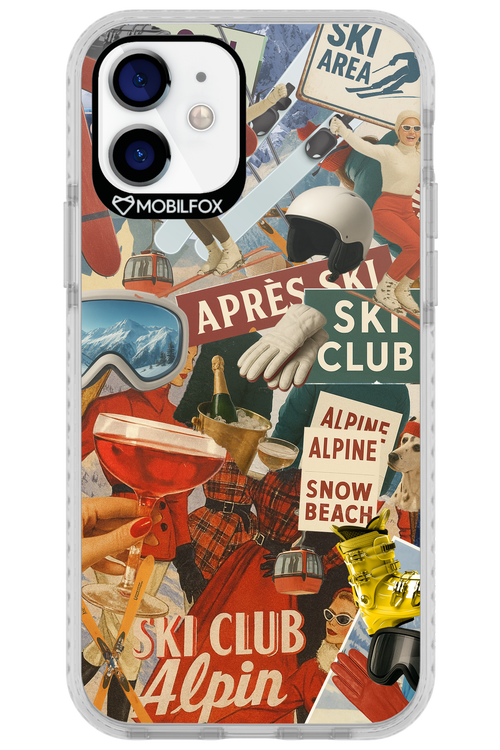 Snow Beach - Apple iPhone 12