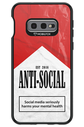 ANTI-SOCIAL II 2.0 - Samsung Galaxy S10e