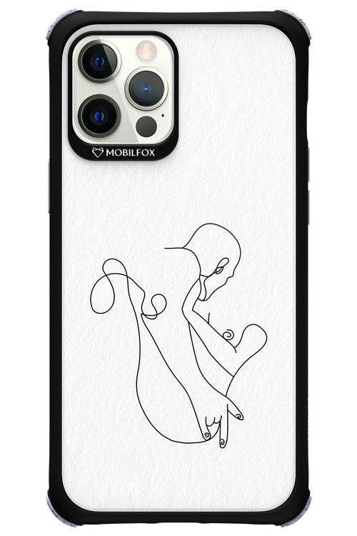 Horny for art 2.0 - Apple iPhone 12 Pro Max