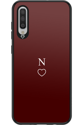 N Burgundia 2.0 - Samsung Galaxy A70