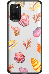 Sea Shells - Samsung Galaxy A41