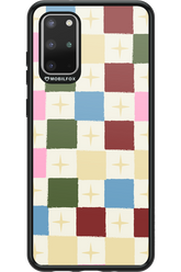 Winter Scarf - Samsung Galaxy S20+