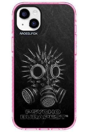 Toxic Skull - Apple iPhone 14 Plus